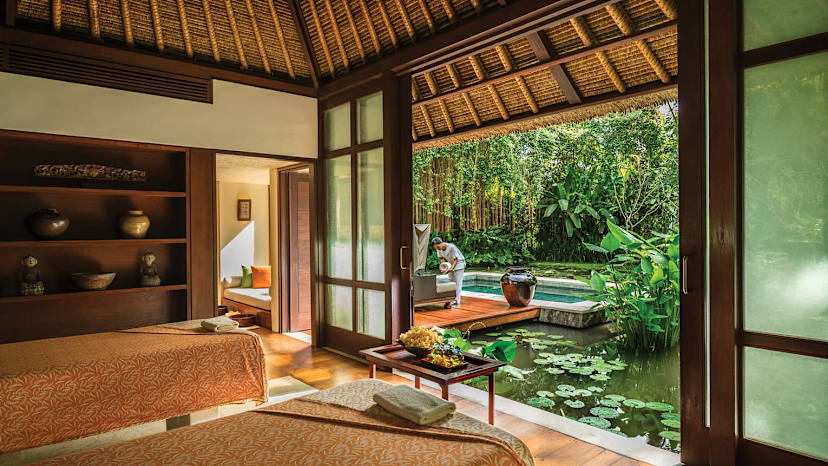 Four Seasons Spa