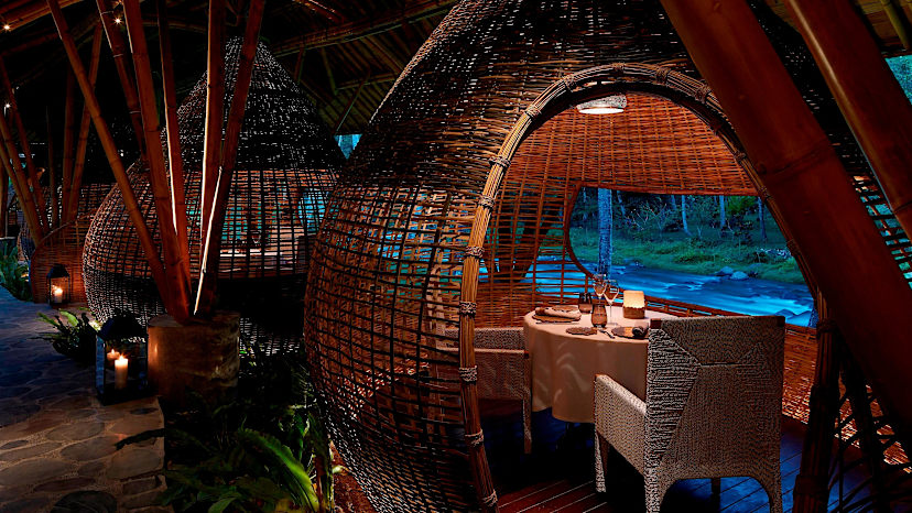 Kubu Restaurant