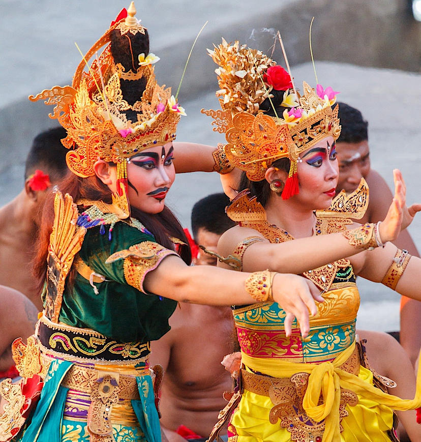 Kecak Dance