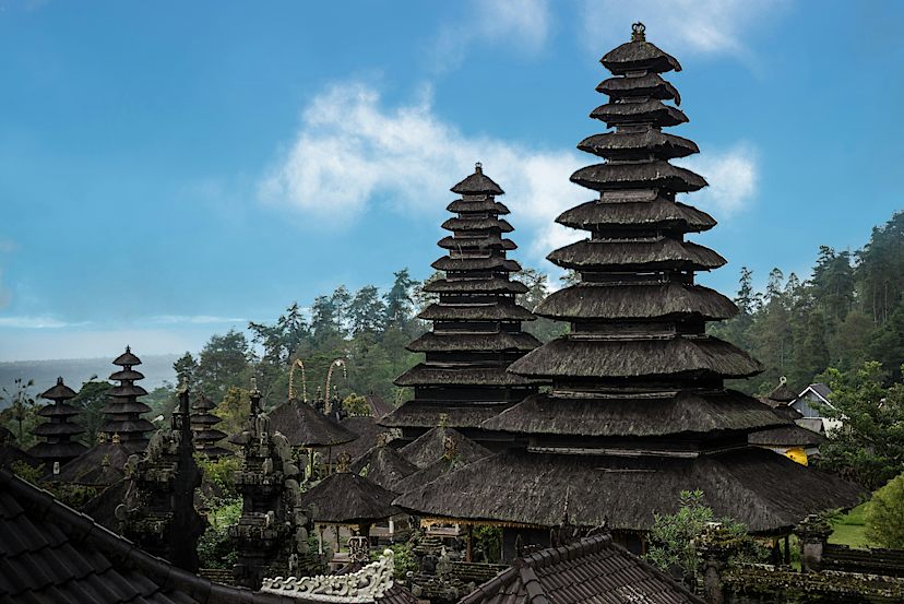 Besakih Temple, Mother Temple