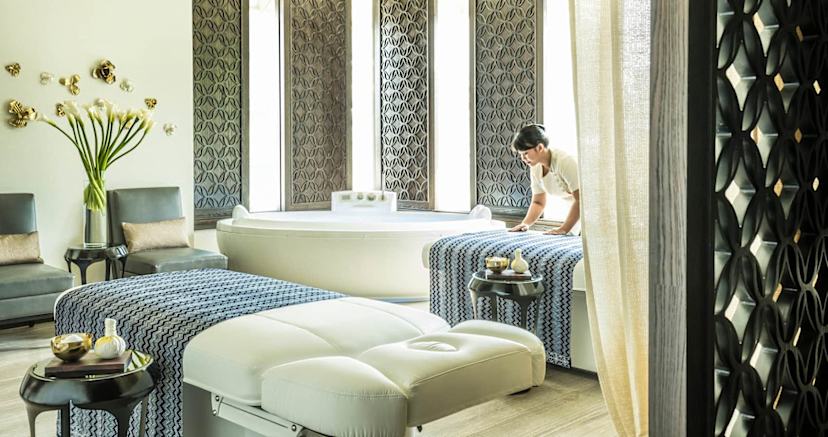 Four Seasons' Award Wining Spa
