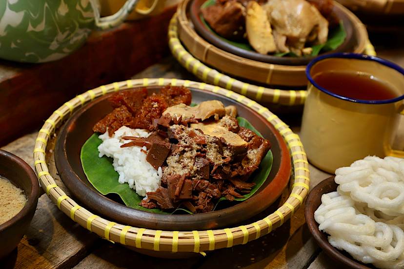 Gudeg Dish