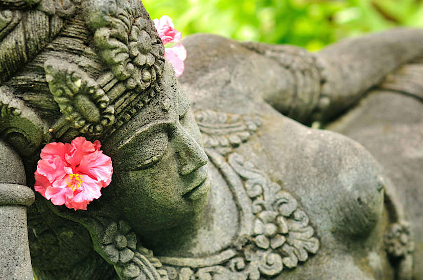 Balinese Sculpture