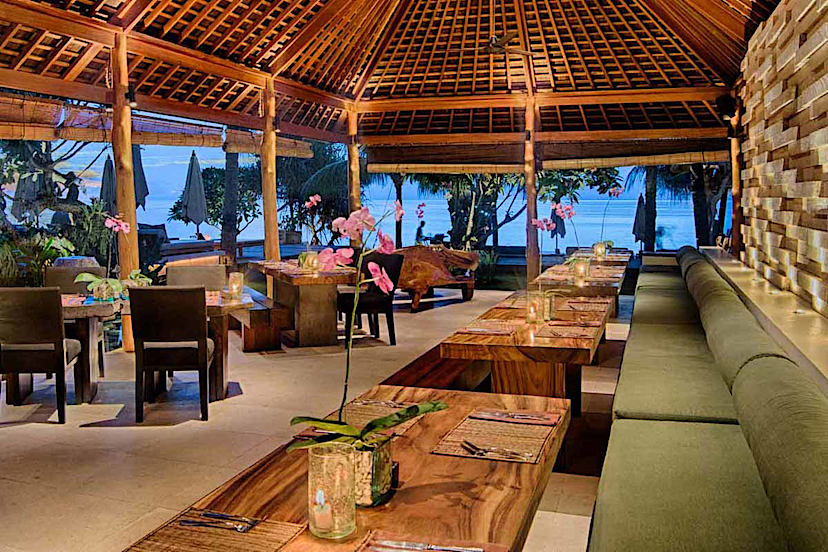 Qunci Villas Hotel Lombok