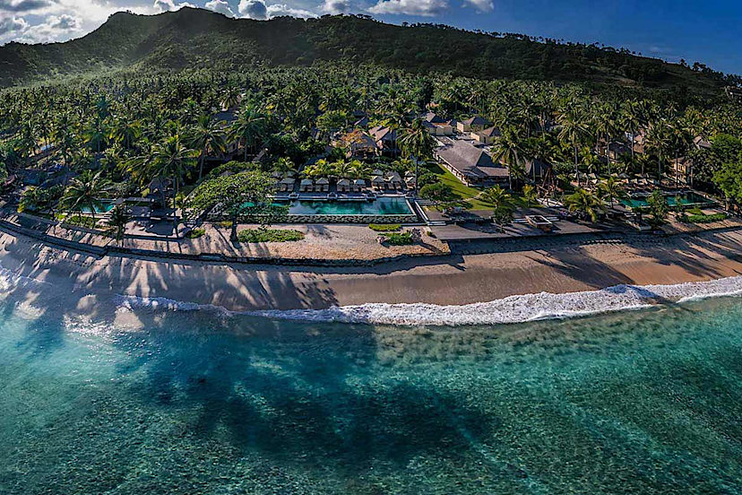 Qunci Villas Hotel Lombok