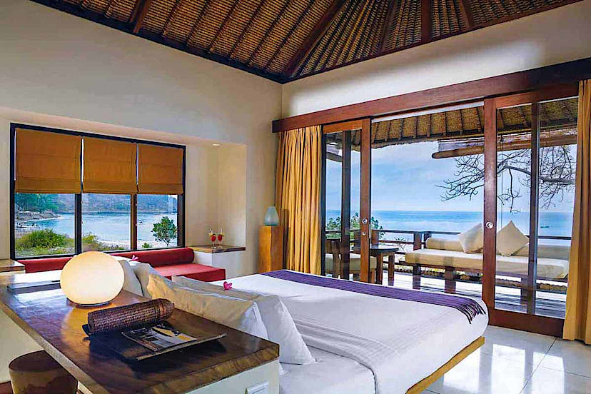 Ocean View Room