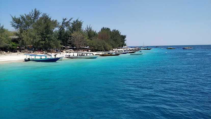 The Gili Islands