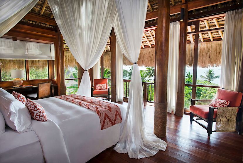 Bedroom View