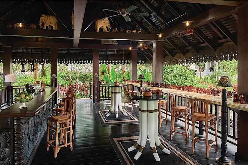 The Elephant Bridge Bar