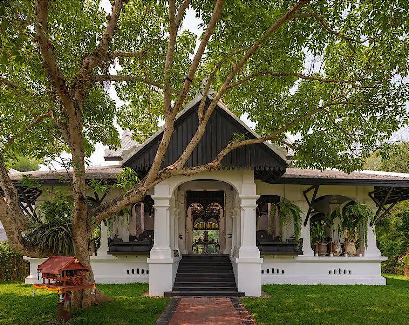 The Rose Wood Hotel