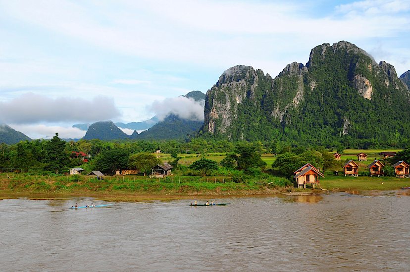 Nam Song River