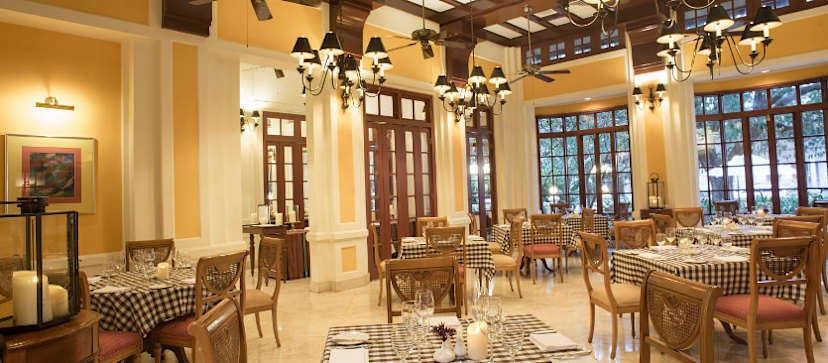 Belle Epoque Restaurant