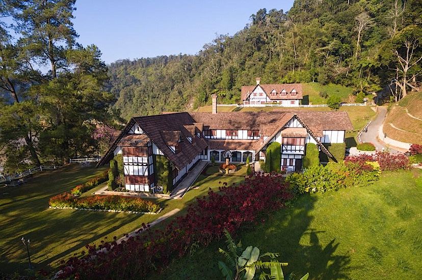 THE LAKEHOUSE CAMERON HIGHLANDS