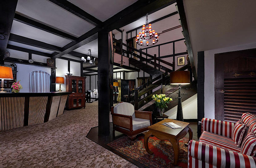 lobby