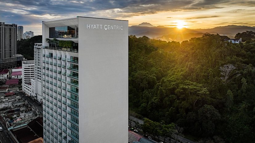 Hyatt Centric Kota Kinabalu