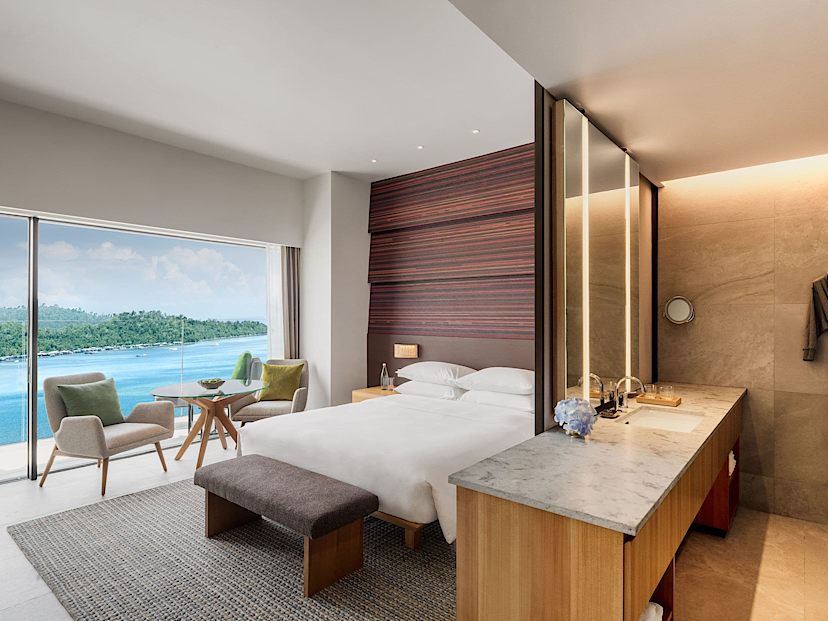 Standard Sea View Room