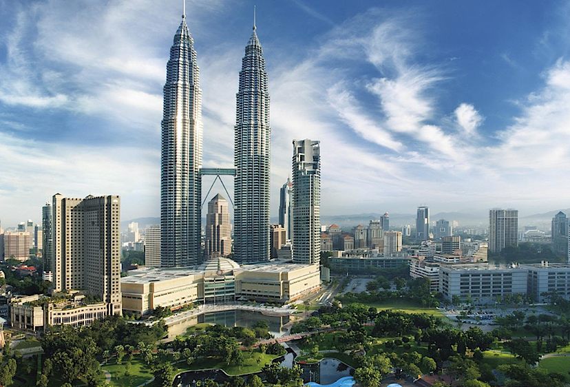 Mandarin Oriental  Kuala Lumpur
