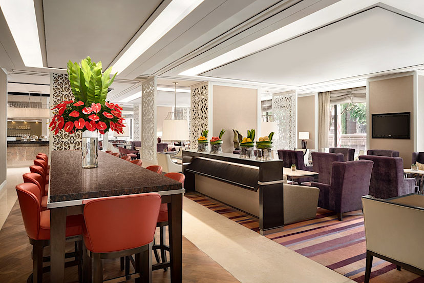 club lounge