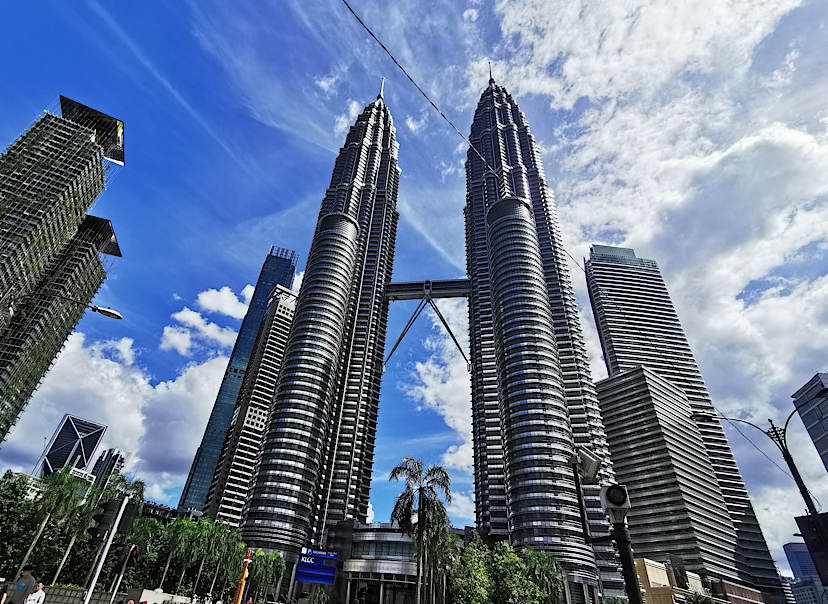 Petronas Towers