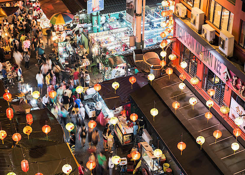 Chinatown
