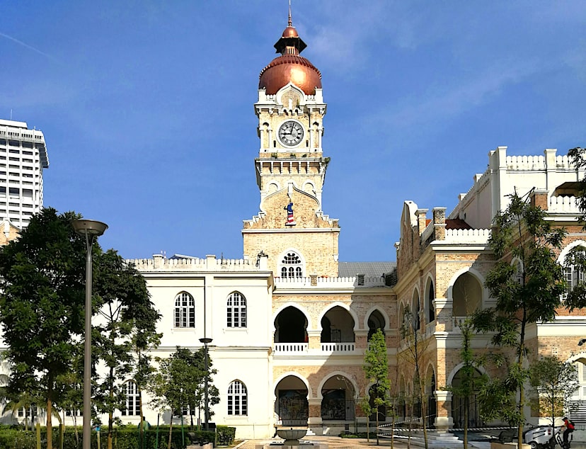 Sultan Abdul Samad Building