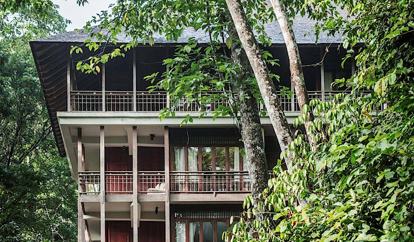 Canopy Deluxe