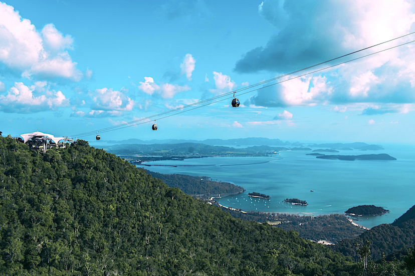 Views of Langkawi