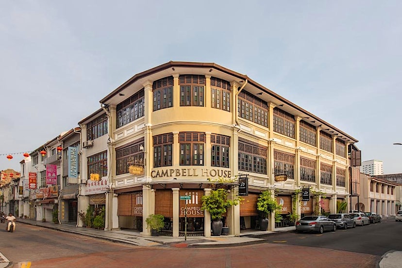 Campbell House Penang