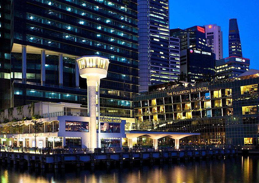 Fullerton Bay Hotel