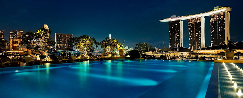 Infinity Pool