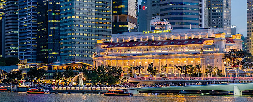 Fullerton Hotel
