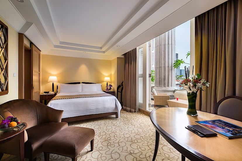 Quay Room