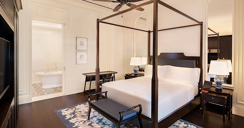 courtyard suite