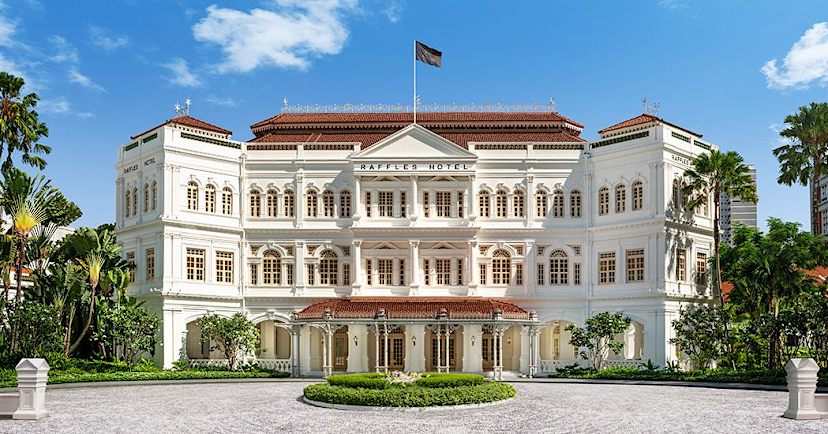 Raffles Hotel