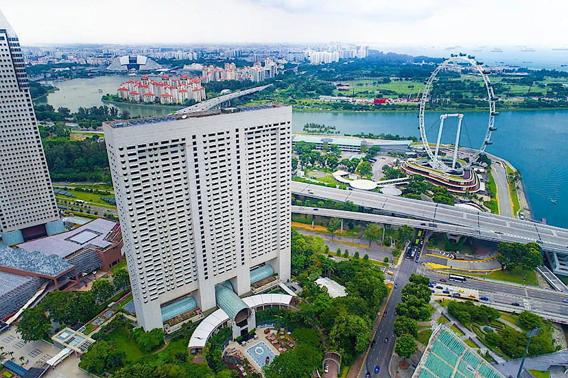 The Ritz-Carlton Millenia Singapore