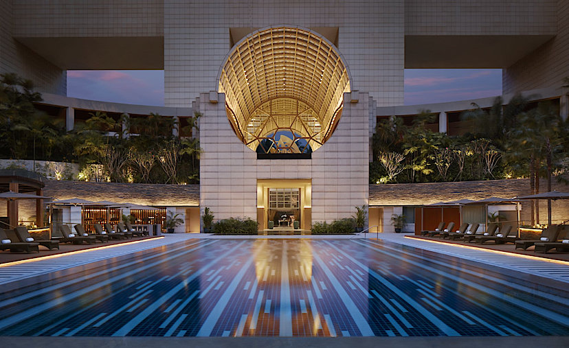 Swimming pOOL