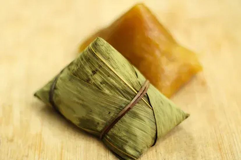 Rice dumplings