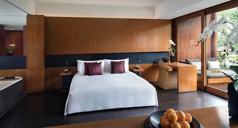 Lanna Garden View Suite