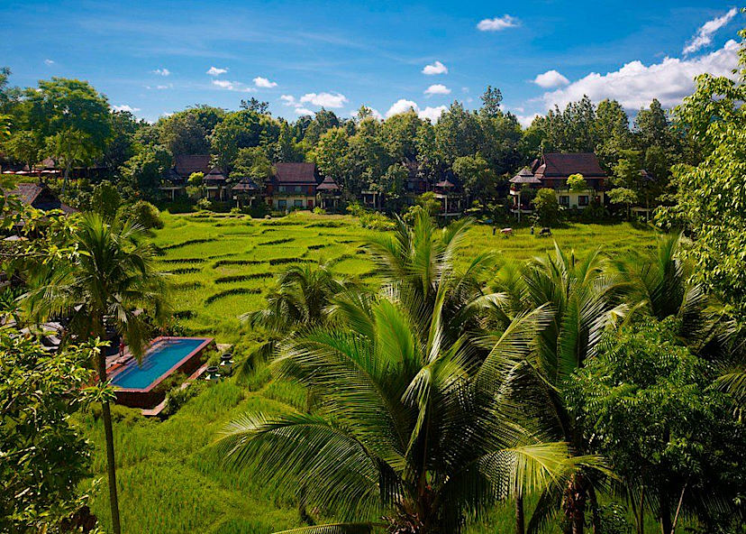 Four Seasons Resort Chiang Mai