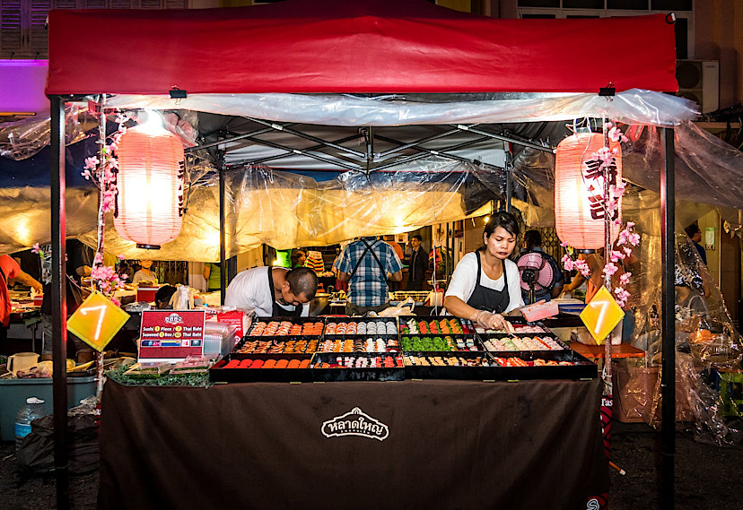 Food Stall