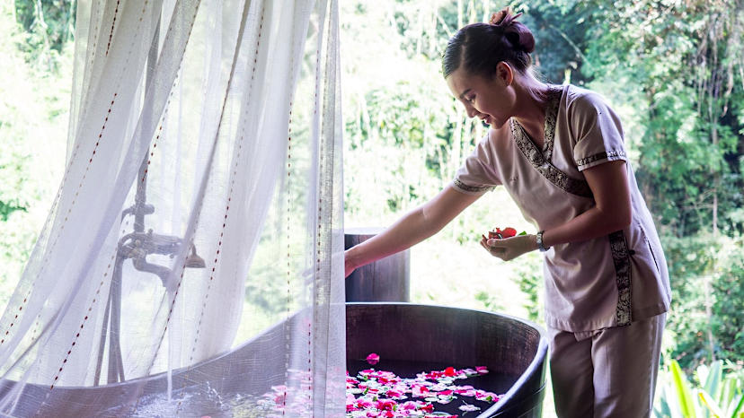 spa