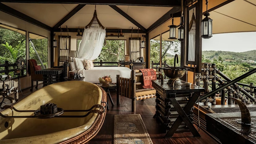 Superior Tent
