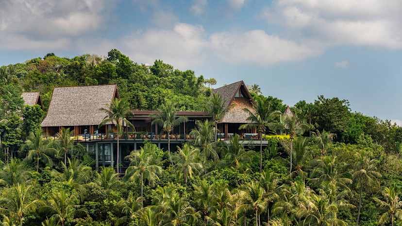 Four Seasons Resort Koh Samui