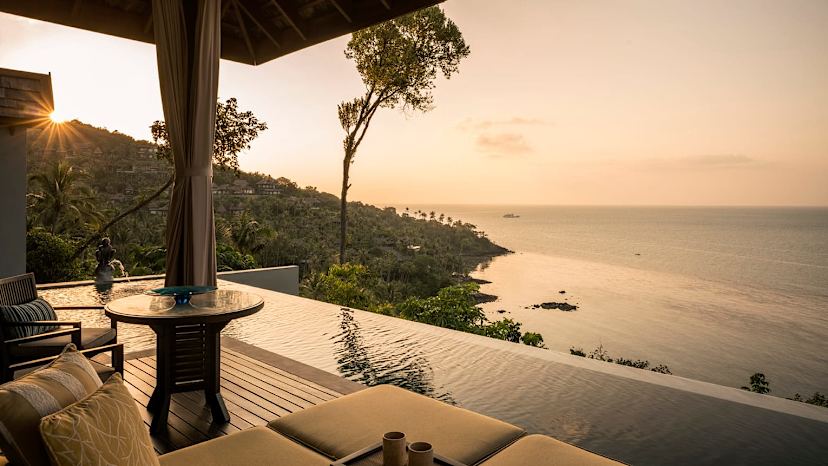 Four Seasons Resort Koh Samui One Bedroom Pool Villa