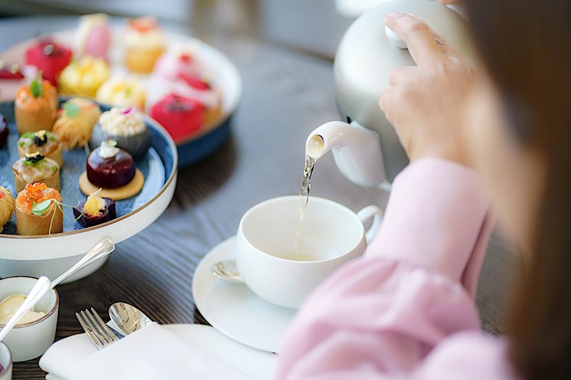 Afternoon Tea