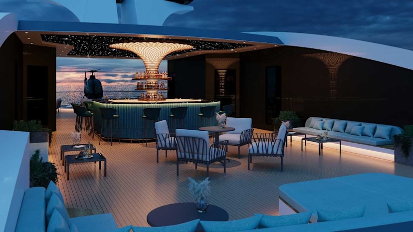 Lighthouse Sky Bar