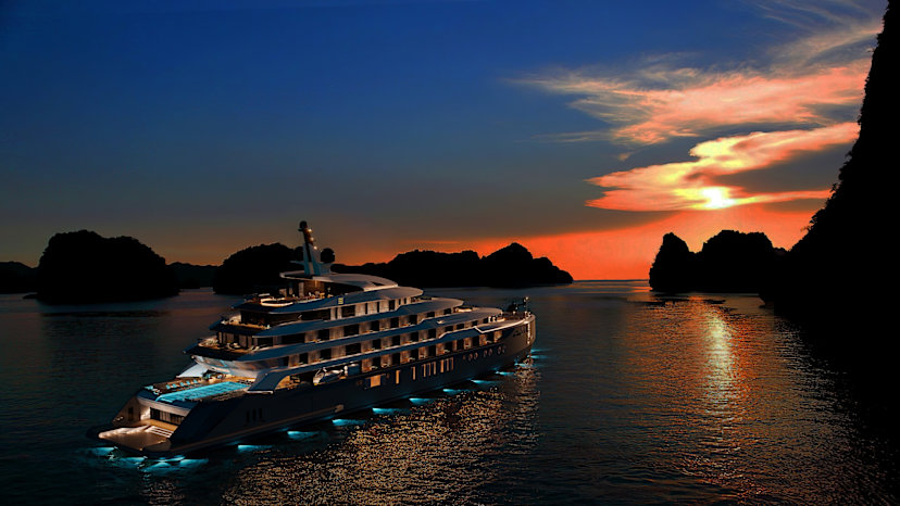 Cruise Exterior