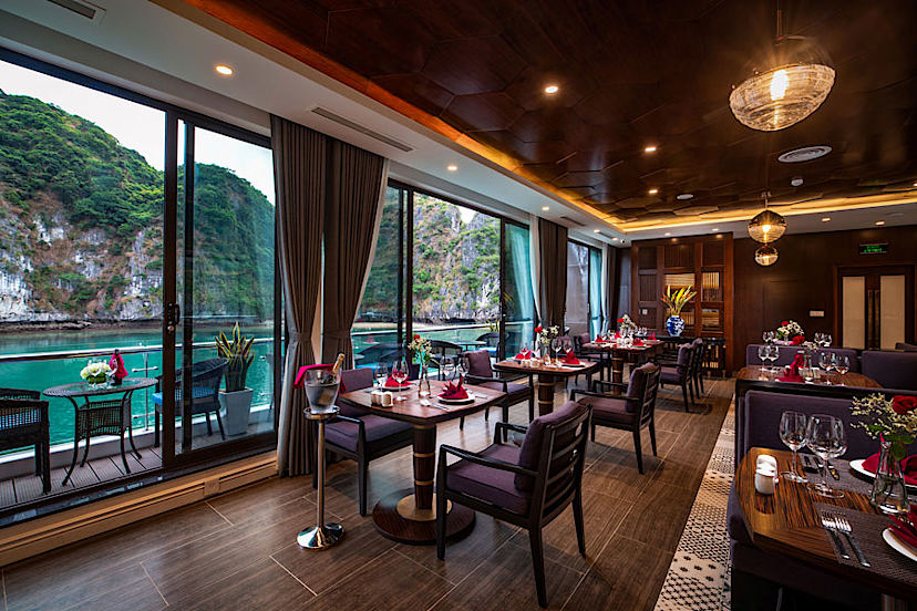 Fine Dining Restaurant