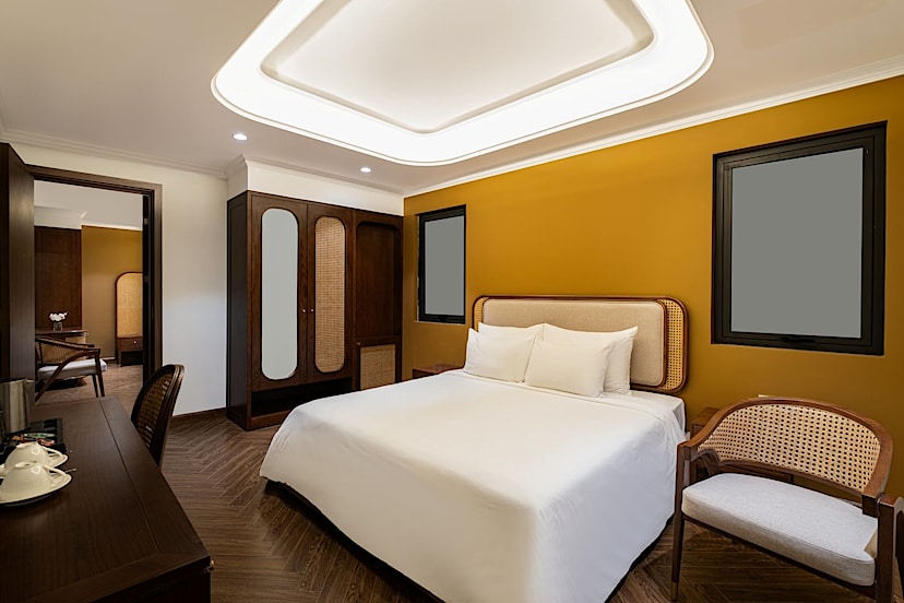 Executive Deluxe Connecting Room