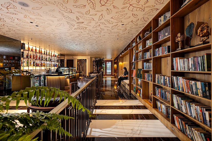 Library Lounge